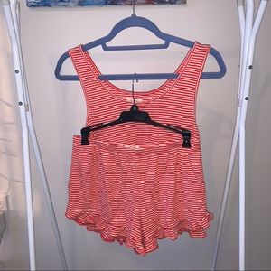 Madewell Striped Pajama Set